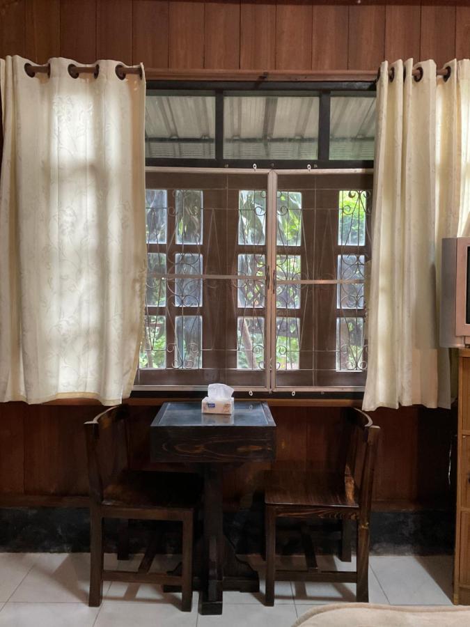 Kwanlah Homestay Mae Chaem Exterior photo